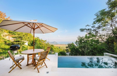 Selong Belanak Villa | 1-Bedroom Luxury Pool Villa, Selong Belanak Ocean View, Selong Selo Resort