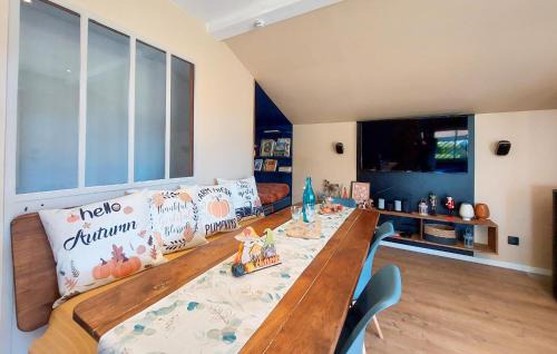 Docelles House | 1 Bedroom Nice Home In Docelles