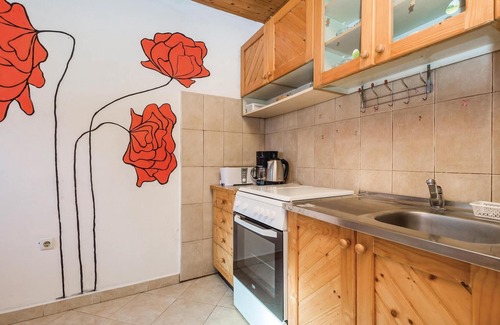 Opric House | 1 bedroom pet friendly home in Lovran