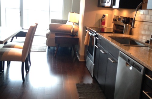 Uptown Apartment | 1 Bedroom - Post Oak Luxury High-rise - 1750 Sky Lark Ln, Houston, TX 77056