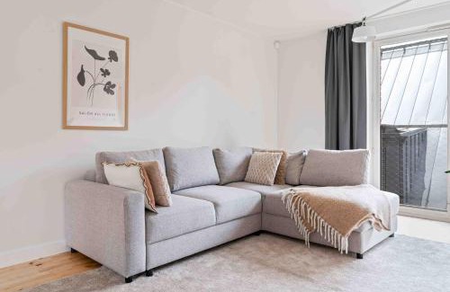 Kesklinn Apartment | 1-Bedroom Rotermann Quarter Apartment