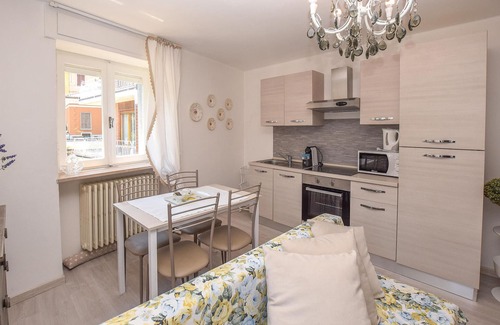 Soriso Apartment | 1 bedroom stunning apartment in Soriso