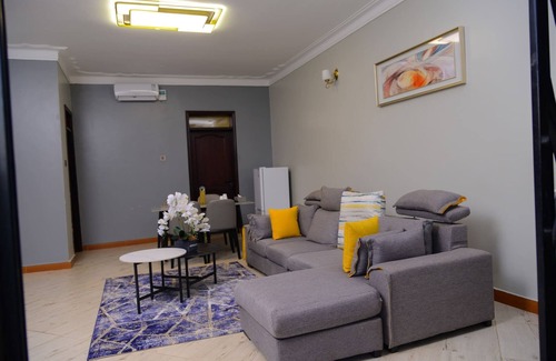 Entebbe Apartment | 1 Bedroom Suite In 3 Bedroom Apartment