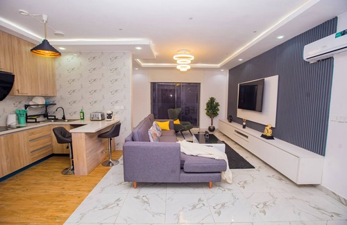 Lekki Phase 1 Apartment | 1-BedRoom Super Luxury Apartment Located in the Heart of Lekki Phase 1