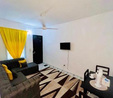 Malindi Apartment | 1 Bedroom With Swimming Pool