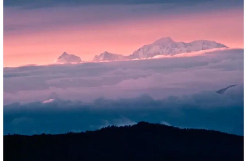 Gagar Villa | 1 BR Snow Villa In Ramgarh