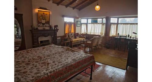 Gagar Villa | 1 BR Snow Villa In Ramgarh