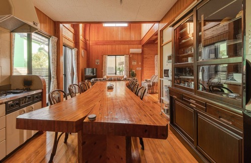 Kuwana House | 1 bus from Nagoya station The long spa Nabana is - Nagashima Cottage/Kuwana Mie