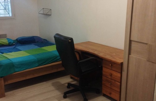 Massy House | 1 Colocation Chambre Dans Maison Proche Paris, Orly