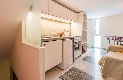 Pueblo Nuevo Apartment | 1.FLEXI CHECK IN/NIGHT. FREE PARKING AND WIFI