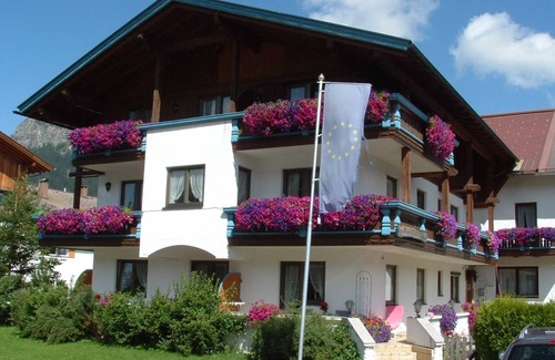 Tannheim Apartment | 1. Floor No. 9 - Appartementhaus Wöber