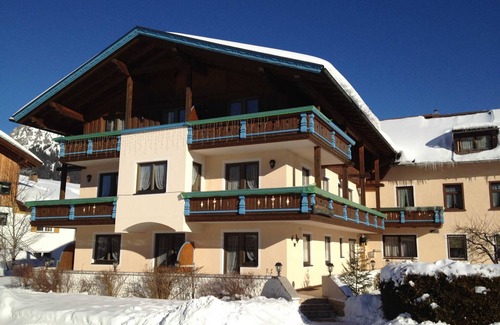 Tannheim Apartment | 1. Floor No. 9 - Appartementhaus Wöber