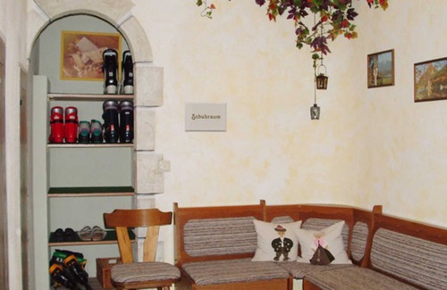 Tannheim Apartment | 1. Floor No. 9 - Appartementhaus Wöber