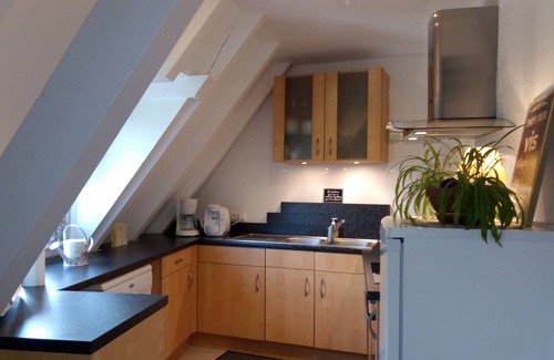 Ribeauville Apartment | 1 gite classified 3 stars in Ribeauvillé