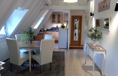 Ribeauville Apartment | 1 gite classified 3 stars in Ribeauvillé