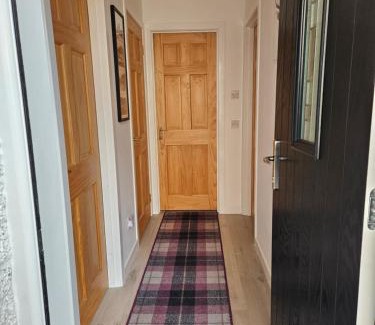 Ballater Apartment | 1 Golf Mews