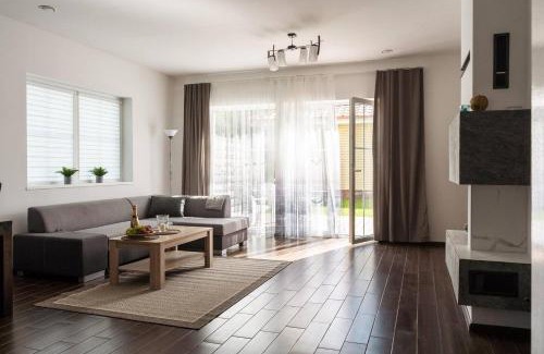 Vilnius city municipality House | 1 House Between Two Lakes