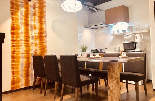 Ikuno House | 1 house for rent 4LDK