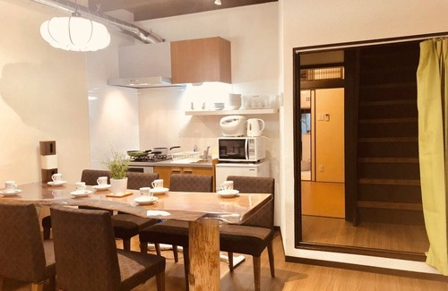 Ikuno House | 1 house for rent 4LDK