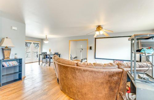 Cedaredge House | 1 Mi to Dtwn Family Retreat in Cedaredge!