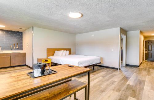 Port Huron Apartment | 1 Mi to Lake Huron Beaches Quiet Studio Apartment