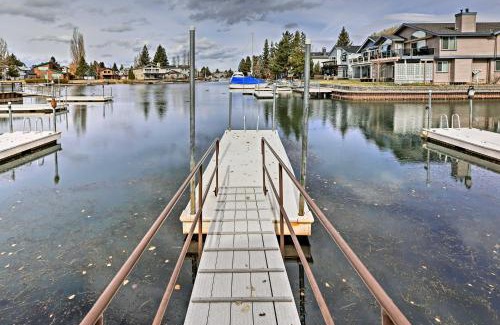 Tahoe Keys Apartment | 1 Mi to Shore Quiet South Lake Tahoe Condo