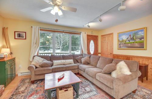 Waitsfield House | 1 Mi to Sugarbush Resort Dog-Friendly Home!