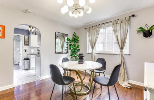 Cincinnati Apartment | 1 Mi to University of Cincinnati Avondale Gem!