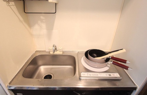 Nakano Apartment | 1 min walk from Nogata station, Nakano-ku, Tokyo/Direct access to Shinjuku/Rent a whole apartment in a shopping street/Free Poket WIFI/Sleeps 4