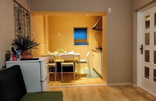 Chuo Ward Apartment | 1 minute walk from JR stationPrivate room availab/Saitama Saitama