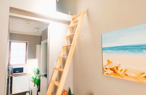 Chuo Ward Apartment | 1 minute walk from the station with loft D - MeMe Inn 202/Saitama Saitama