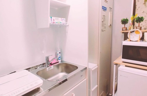 Chuo Ward Apartment | 1 minute walk from the station with loft D - MeMe Inn 202/Saitama Saitama