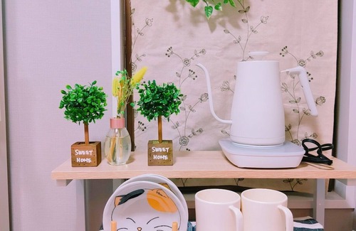 Chuo Ward Apartment | 1 minute walk from the station with loft D - MeMe Inn 202/Saitama Saitama