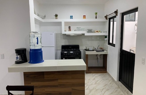 Tlaltenango Apartment | 1-Cómodo departamento en el centro de la ciudad.