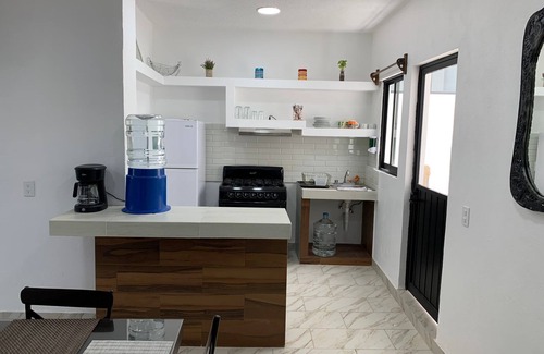 Tlaltenango Apartment | 1-Cómodo departamento en el centro de la ciudad.