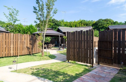 Momoshima House | 1 night with 2 meals Detached building rental pl/Onomichi Hiroshima