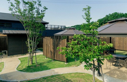 Momoshima House | 1 night with 2 meals Detached building rental pl/Onomichi Hiroshima