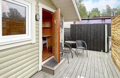 Bromolla House | 1 person holiday home in BROMÖLLA-By Traum