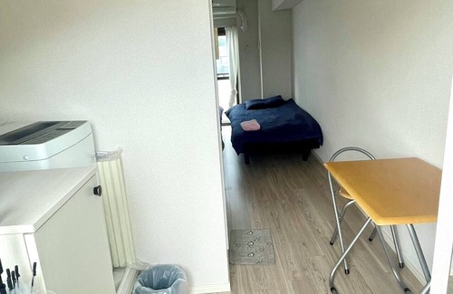 Nishi-Shinjuku Apartment | 1 room apartment beside Shinjuku Chuo Park, with separated bathroom and toilet