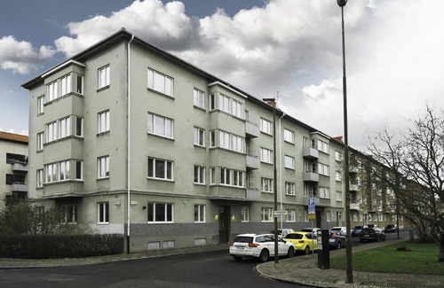 Innerstaden Apartment | 1 room apartment centrally located in Malmö - Skvadronsgatan 31 1501