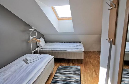 Innerstaden Apartment | 1 room apartment centrally located in Malmö - Skvadronsgatan 31 1501