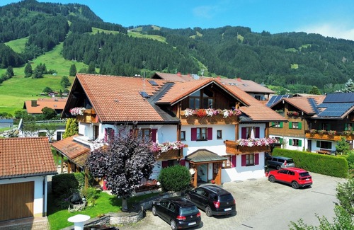 Bolsterlang Apartment | 1-room vacation apartment Hohla