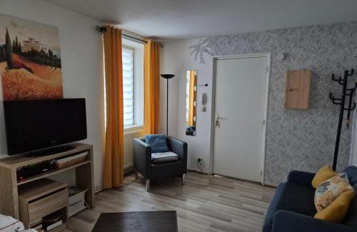 Niederbronn-les-Bains Apartment | 1 rue des romains studio meublé clauss