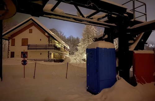 Limone Piemonte House | 1 ski-in hut in Limone Riserva Bianca