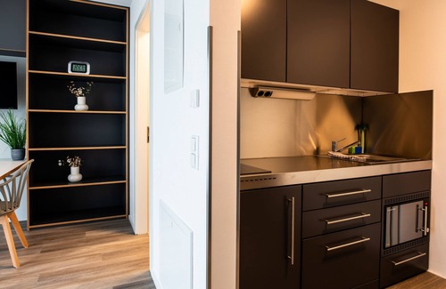 Lustnau Apartment | 1-zimmer Apartment in Tübingen Lustnau