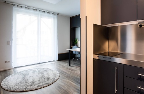 Lustnau Apartment | 1-zimmer Apartment in Tübingen Lustnau