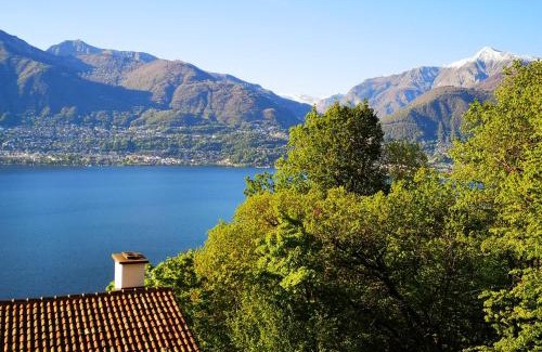 Vira Apartment | 1 Zimmer Apartment mit Seesicht und Pool