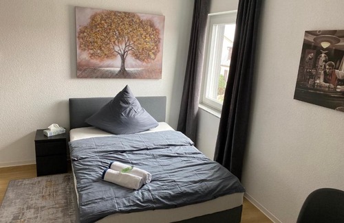 Trossingen Apartment | 1 Zimmer Wohnung mit Bad