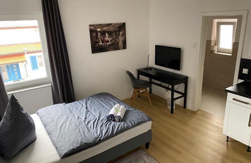 Trossingen Apartment | 1 Zimmer Wohnung mit Bad