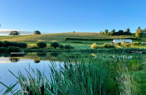 Ermeton-sur-Biert House | 10 étangs, nature et architecture, 6-8p